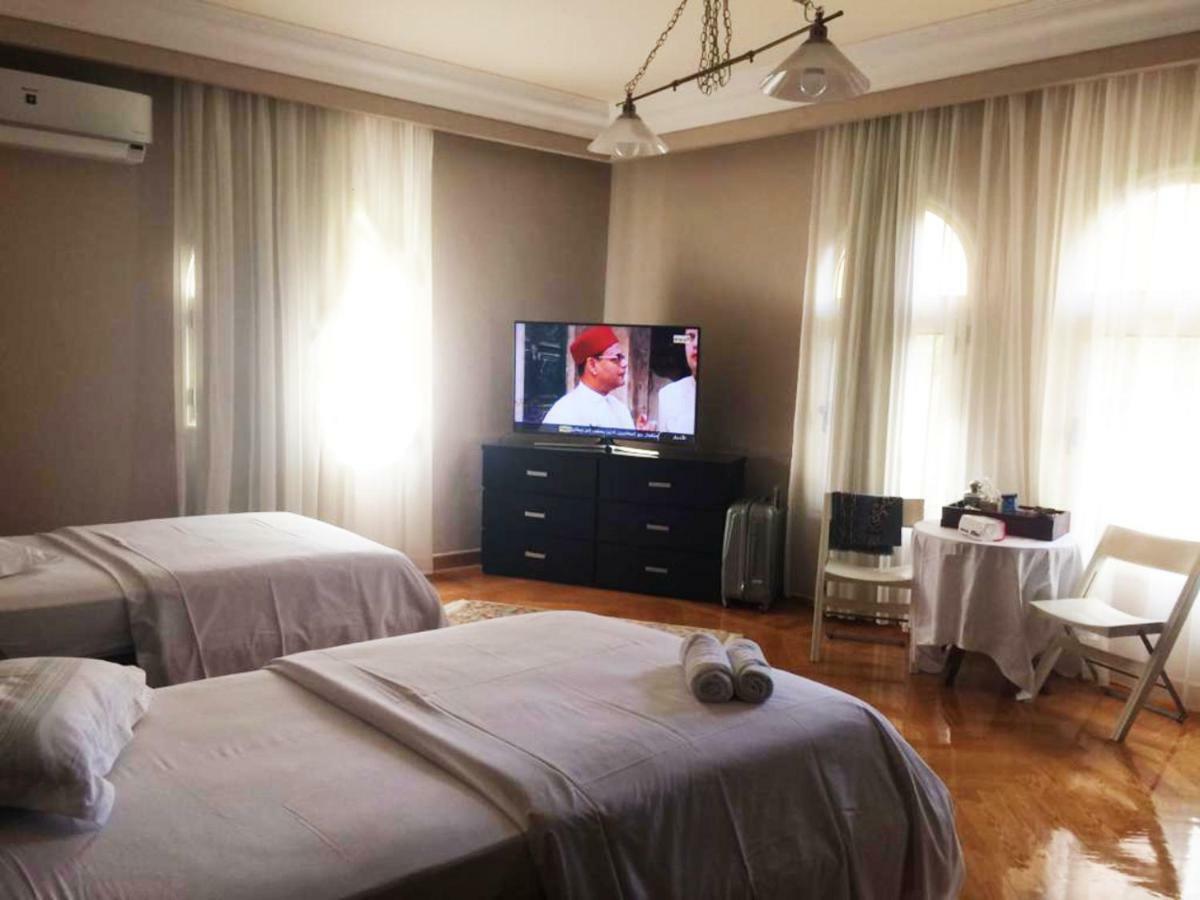 Sunny Studios In New Kairo Bagian luar foto