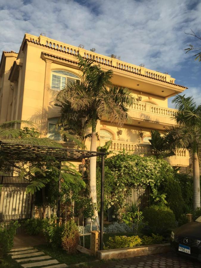 Sunny Studios In New Kairo Bagian luar foto
